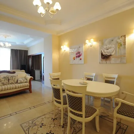 Апартаменты 53 Promenade Des *